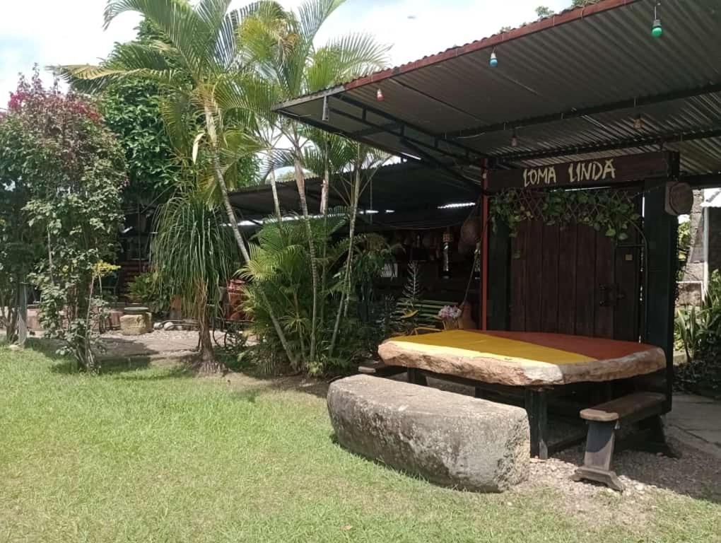 Loma Linda Hotel De Naturaleza La Mesa  Exterior photo